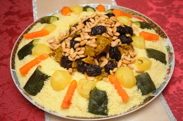 Couscous royal